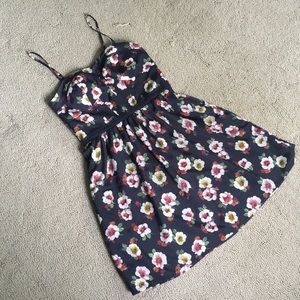 American Eagle corset dress